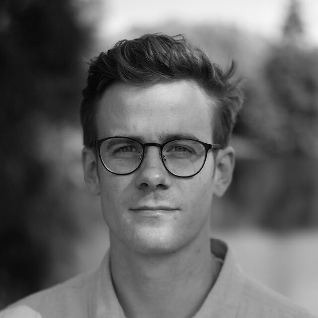 Der Inhaber von Studio OK